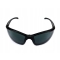 Okulary ochronne PVC CE przyciemniane TEGER PC, T-BHP-034