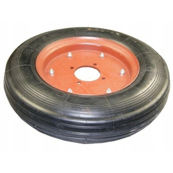 Koło przetrząsarka 4.00-10 felga 2.4mm PZK, KOLO 4.00-10