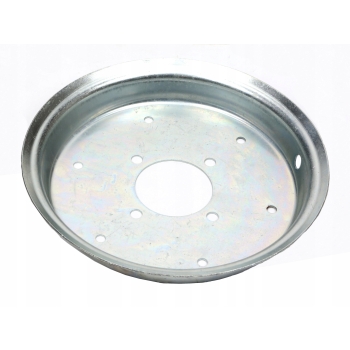 Felga półobręcz R 2 mm 4.00-10 przetrząsarka, 5211000280I