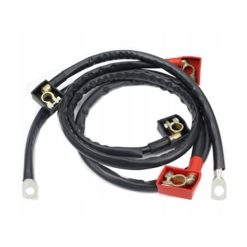 Komplet przewodów akumulatora URSUS C-360 EXPOM, 46457073EX
