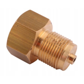 Złączka redukcja manometryczna GZ M20x1.5 x GW G1/4 POLMO, ZMM20R14BAP