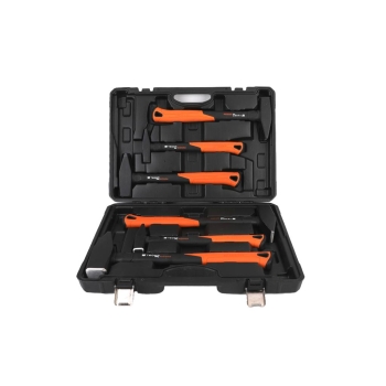 Zestaw młotków ślusarskich fiberglas 6 el. TEGER, T-W-MSF-SET