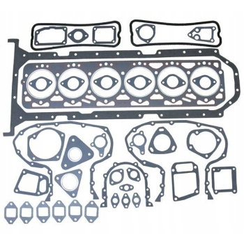 Komplet zestaw uszczelek silnikowy 6-cyl turbo 2022012 C-385 ORYGINAŁ URSUS, KPL.C3856CTU