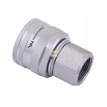 Zawór wtyczka M22x1.5 GW skręcane WARYŃSKI