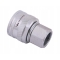 Zawór wtyczka M22x1.5 GW skręcane WARYŃSKI, WRSM22WEWWT