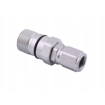Szybkozłącze hydrauliczne gniazdo 1/4' GW WARYŃSKI, WDCVV14GW