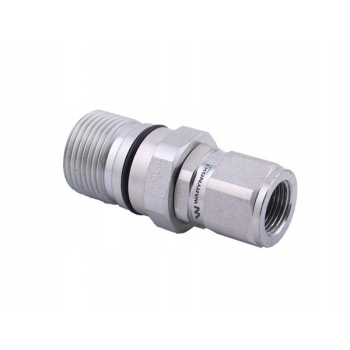 Szybkozłącze hydrauliczne gniazdo 3/8' GW WARYŃSKI, WDCVV38GW