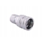 Szybkozłącze hydrauliczne wtyczka 3/8' GW WARYŃSKI, WDCVV38SW