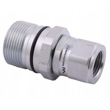 Szybkozłącze hydrauliczne gniazdo 1/2' GW WARYŃSKI, WDCVV12GW
