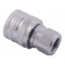 Szybkozłącze hydrauliczne wtyczka G1/2 GW WARYŃSKI, WDCVV12SW