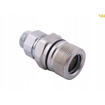 Szybkozłącze hydrauliczne gniazdo M18x1.5 WARYŃSKI, WDCVV18GZ