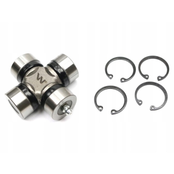 Krzyżak wału 27x62 smarowanie na łożysku WARYŃSKI, W-712762