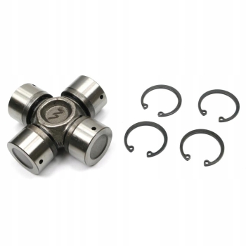 Krzyżak wału 28.50x70.50 smarowanie łoż. WARYŃSKI