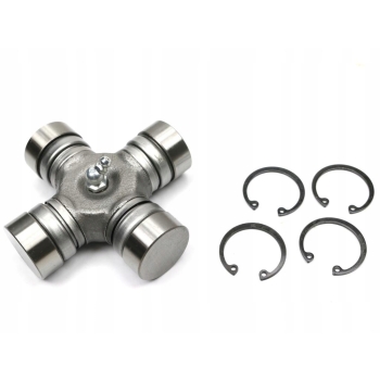 Krzyżak wału 34.90x106.50 smarowanie cen. WARYŃSKI