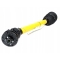 Wał wałek WOM 860-1300 1240Nm szerok. 8R WARYŃSKI, W89063860
