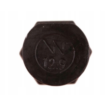 Śruba płużna oval 16x65 mm Kverneland WARYŃSKI 10x