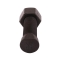 Śruba płużna oval 16x65 mm Kverneland WARYŃSKI 10x