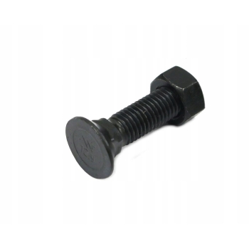 Śruba płużna M12x50 mm 12.9 ząb SX WARYŃSKI 25x, W-608121250