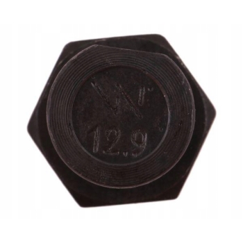 Śruba płużna oval 14x45 mm Kverneland WARYŃSKI