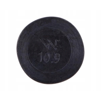 Śruba kpl. płużna M10x45 mm kl.10.9 WARYŃSKI 25x