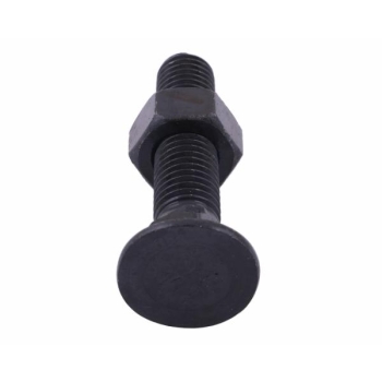 Śruba kpl. płużna M10x55 mm kl.10.9 WARYŃSKI 25x