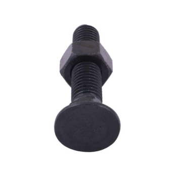 Śruba kpl. płużna M12x55 mm kl.10.9 WARYŃSKI 25x