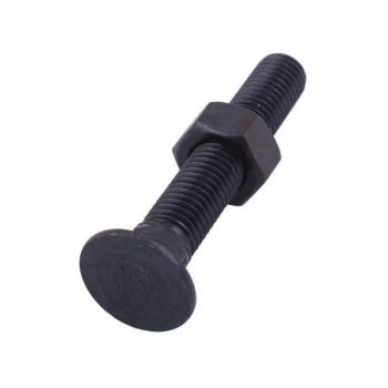 Śruba kpl. płużna M12x70 mm kl.10.9 WARYŃSKI 25x, W-608101270