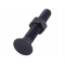 Śruba kpl. płużna M12x75 mm kl.10.9 WARYŃSKI 25x, W-608101275