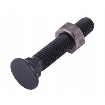 Śruba kpl. płużna M14x90 mm kl.10.9 WARYŃSKI 10x, W-608101490