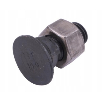 Śruba kpl. płużna M16x45 mm kl.10.9 WARYŃSKI 10x, W-608101645