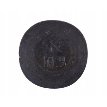 Śruba kpl. płużna M16x80 mm kl.10.9 WARYŃSKI 10x