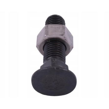 Śruba kpl. płużna M16x80 mm kl.10.9 WARYŃSKI 10x