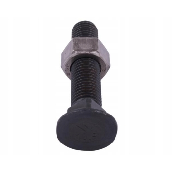 Śruba kpl. płużna M16x90 mm kl.10.9 WARYŃSKI 10x