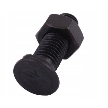 Śruba płużna dwunoskowa M12x30 12.9 WARYŃSKI 25x, W-173121230