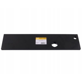 Płoza krótka R 83-981 Overum stal borowa WARYŃSKI, W-83981