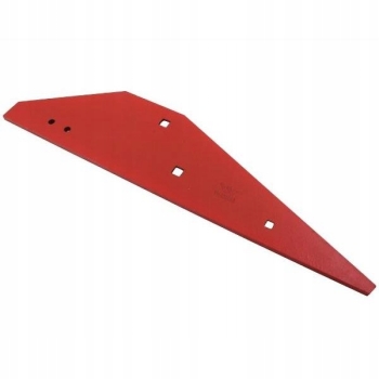 Płoza prawa długa Kverneland stal borowa WARYŃSKI