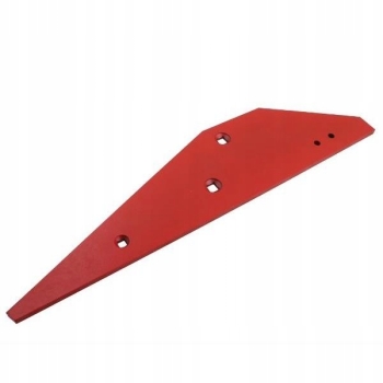 Płoza prawa długa Kverneland stal borowa WARYŃSKI