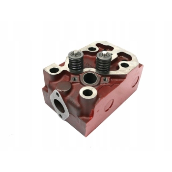 Głowica silnika z zaworami Zetor ORYGINAŁ URSUS, 71010501U