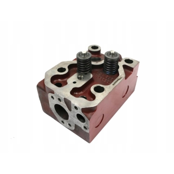 Głowica silnika z zaworami Zetor ORYGINAŁ URSUS