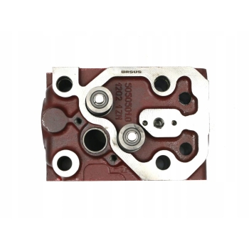 Głowica silnika z zaworami Zetor ORYGINAŁ URSUS