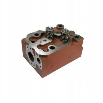 Głowica silnika z zaworami Zetor ORYGINAŁ URSUS