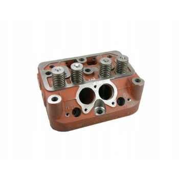 Głowica silnika z zaworami C-330M ORYGINAŁ URSUS, 42023030U