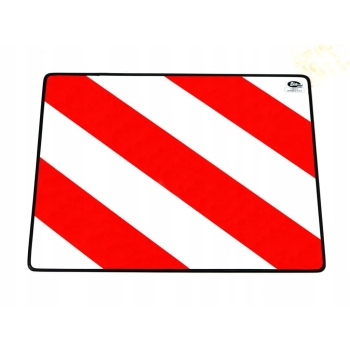Tablica wyróżniająca odblaskowa PRAWA 400x300mm, TI-PGW