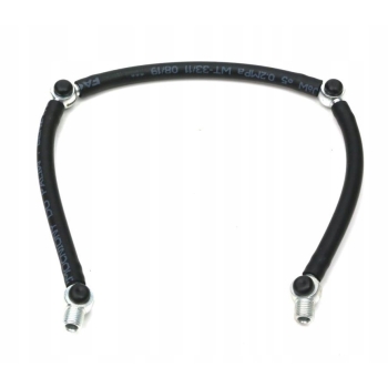 Przewód przelewowy wtryskiwaczy MF4 ORYGINAŁ URSUS, 355873441U