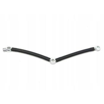 Przewód przelewowy wtryskiwaczy MF3 ORYGINAŁ URSUS, 35587359/1U