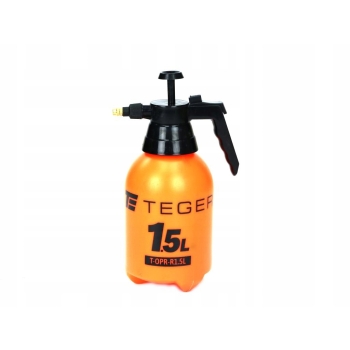 Opryskiwacz ciśnieniowy ręczny 1.5L TEGER, T-OPR-R1.5L