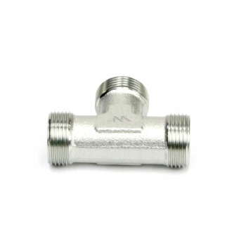 Trójnik hydrauliczny BBB M12x1.5 06L (XT) WARYŃSKI