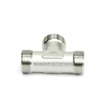 Trójnik hydrauliczny BBB M14x1.5 08L (XT) WARYŃSKI