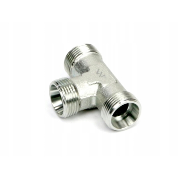 Trójnik hydrauliczny BBB M16x1.5 10L (XT) WARYŃSKI