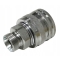 Zawór wtyczka M22x1,5 skręcane 50490030 WARYŃSKI, WRSM22WT